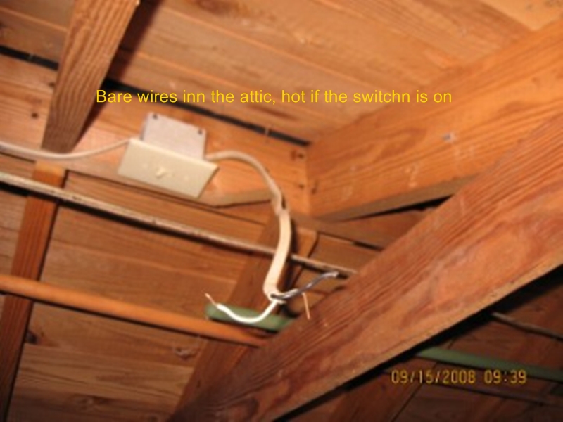 Todd King Home Inspections plumbing inspection photo 22