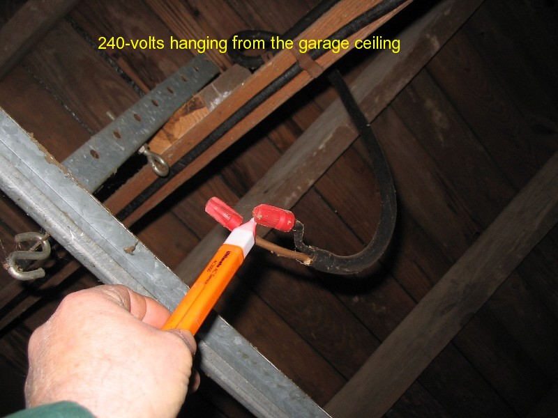 Todd King Home Inspections foundation inspection photo 7